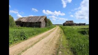old russian villages in 2015