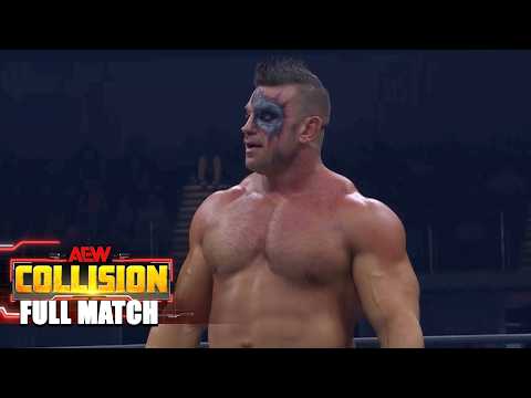 FULL MATCH: Team Christian Cage vs Team Orange Cassidy | AEW Collision, 3/2/24