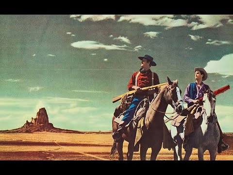 The Searchers (1956) Trailer
