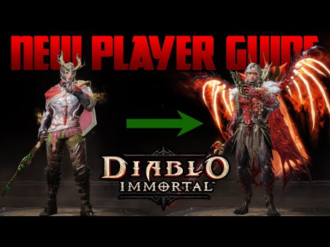 The Only New Player Guide You'll Need | Diablo Immortal
