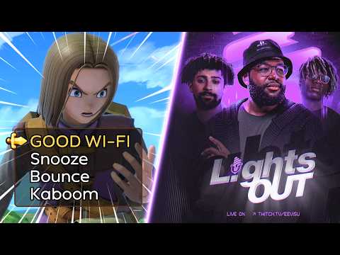 Light & Cosmos DEFEND The Delay Mod Drama! | Lights Out Episode 124