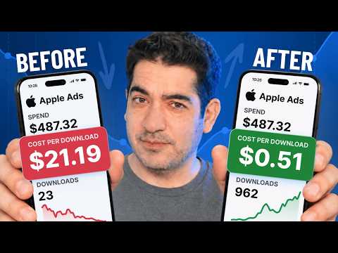 Fixing Your Apple Ads Live to Get More From Your Budget thumbnail