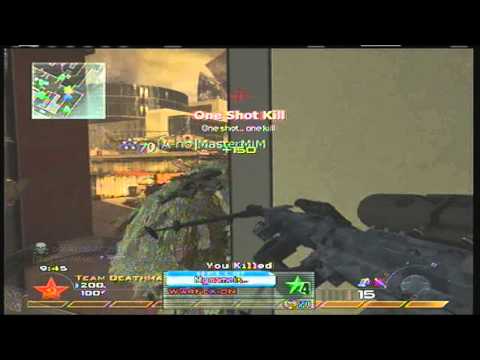 Highrise Spawn Snipe with Critical