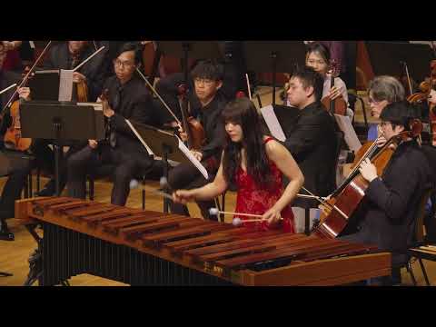 Ney Rosauro Concerto No. 1 for Marimba and Orchestra, Op. 12