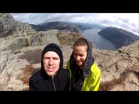 Jurga ir Vidas Bareikis (kvietimas į GMD iš Norvegijos)