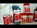 Miniatura vídeo do produto Massa p/ Calafetar Sulpen S-12 230g Branca