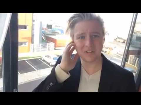 STORMVARNING I GÖTEBORG - TV4 NYHETERNA