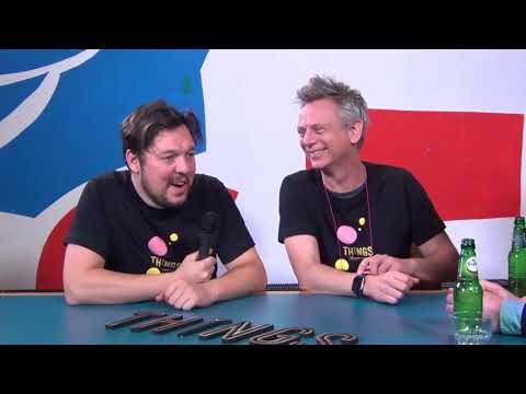 Thingscon 2017 - 14. Iskander Smit & Marcel Schouwenaar