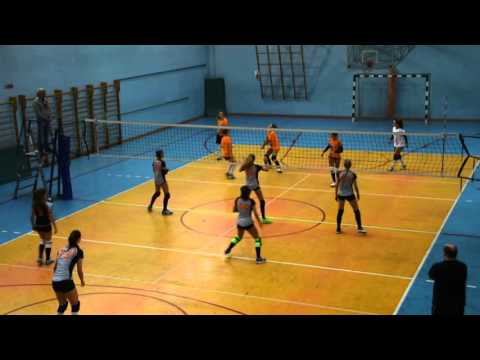 1/11/2015 amichevole U16 Vs Ardor