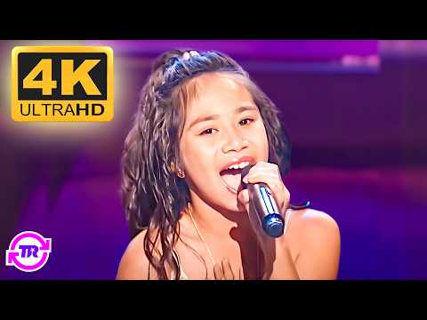 Jessica Sanchez First Appearance On America's Got Talent S1! [HD Quality]