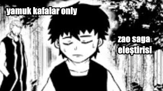 Bu adamın yaptığı şey manga değil ft lordakca