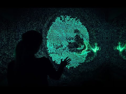 IM.PRINT Audiovisual Art Experience by Demodern