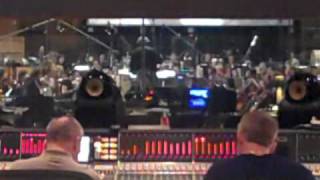 John Debney: Predators Scoring Session