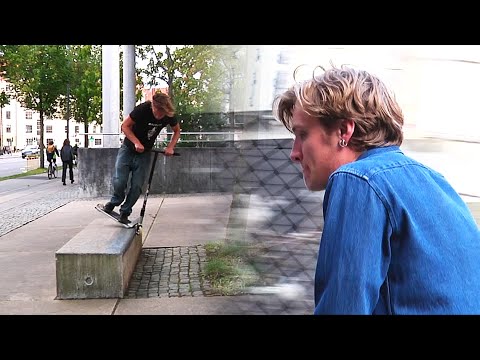 Simon Monrad Gammelgaard | "Caught in 8k"