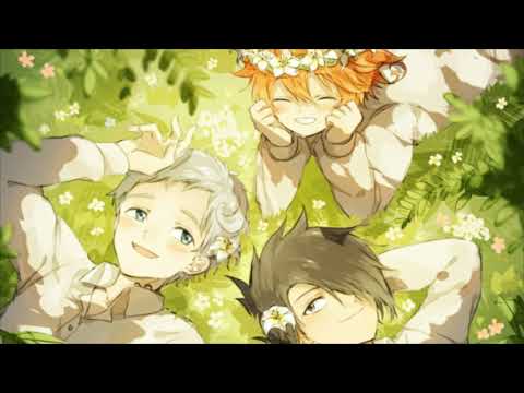 The Promised Neverland ( 約束のネバーランド ) OST  - The Main Theme