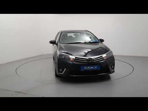 142D119 - 2014 Toyota Corolla D-4D 90 1.4 Aura 10,900