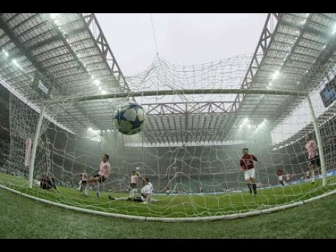 Milan-Palermo 2-1 Serie A 05-06 8' Giornata