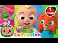 Yes Yes Vegetables Rainbow Color Vegetables Song