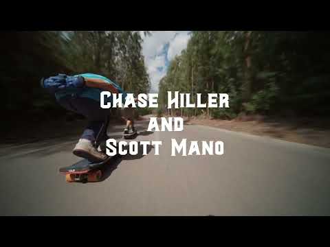 Duos Run, RAW in Portugal - Chase Hiller & Scott Mano RAW RUN