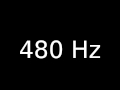 480 Hz
