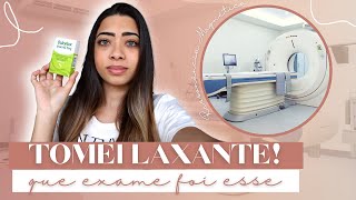 RESSONÂNCIA MAGNÉTICA DA PELVE (MINHA EXPERIÊNCIA) | Monique Nicassio