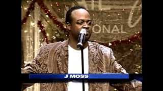 J. Moss &quot;We Must Praise&quot; Live Performance