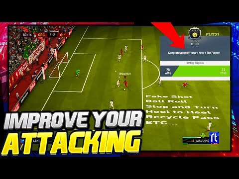 FIFA 21 | HOW TO GET BETTER AT ATTACKING!