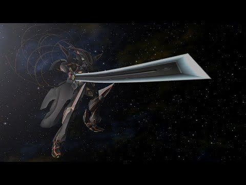Xenosaga Episode III - E.S. Levi Fight