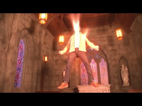 Supernatural DEAN KILLS LUCIFER