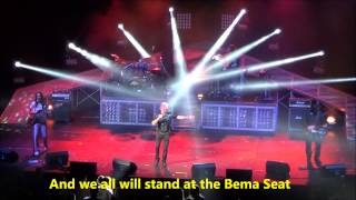 Bema Seat with lyrics