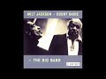 Milt Jackson + Count Basie × The Big Band