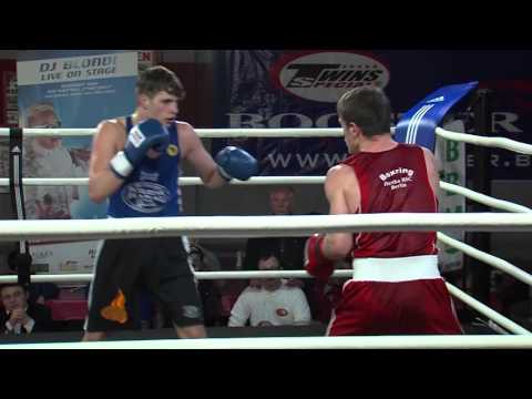 Hanau vs Hertha - 69kg - Nikitin vs Zultigjov
