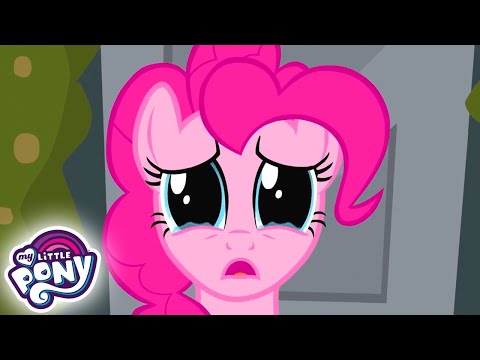 My Little Pony: Friendship is Magic S2 E18 🌈 A Friend in Deed 💜 MLP FULL EPISODE