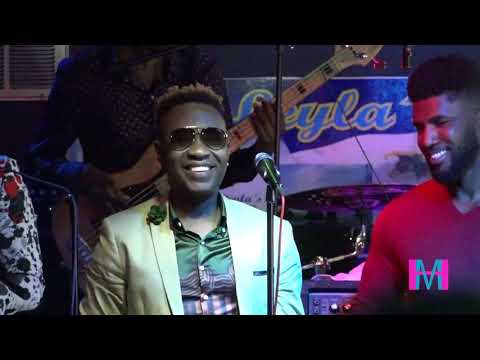 Gabel - Aba Ex Yo Live Video in Maryland 12/24/2018