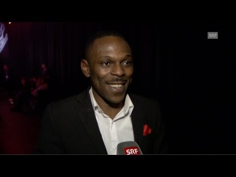 Interview mit Maxim nach der Blind Audition - The Voice of Switzerland 2014