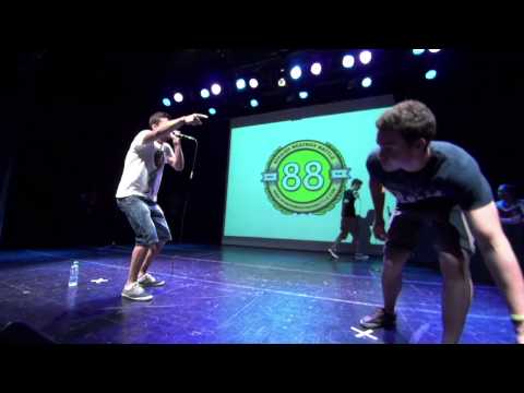 Cobli vs Zekka - Quarterfinal - Spanish Beatbox Battle