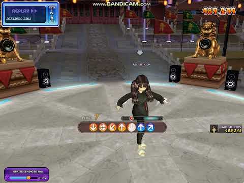 Audition MoveOn : KIMINOTO - 114 bpm #Crazy9