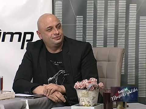 Muzicki Alibi broj 39 Gosti: Mina Kostic, Rule, Endzi, Sinisa Tufegdzic