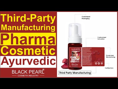 Private label production
