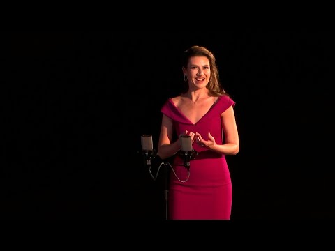 Wiener Dom-Konzerte: Chen Reiss singt "Ave Maria" von Bach/Gounod