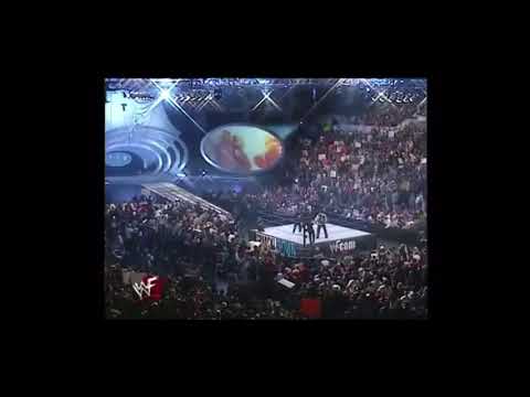 the texas rattlesnake come to smackdown   wwf 2000
