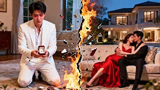 🔥為未婚妻攢夠彩禮回鄉求婚，卻撞破她與情夫廝混，萬念俱灰時覺醒神級返利系統，花錢即可雙倍返利，讓背叛者付出慘痛代價！#drama #逆袭 #爽剧JYDJ