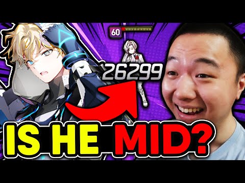 WESTWIND EXECUTIONER SCHURI HAS SOME CRAZY DAMAGE!? - Epic Seven