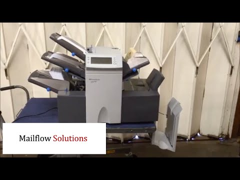 Pitney Bowes Folder/Inserter for Sale Pitney Bowes - Image 2