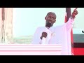Niko Chini Ya Mwamba Evangelist Ezekiel
