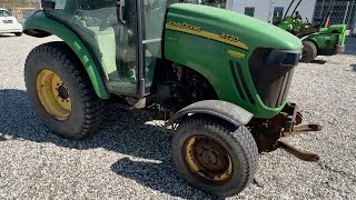 John Deere 3720 tractor de ruedas | Imagen 4 - Agroline