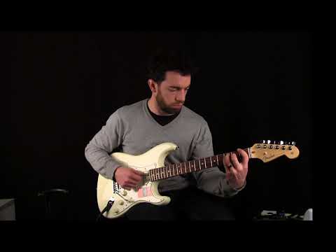 Fender Pro Stratocaster/G&L Legacy Comparison