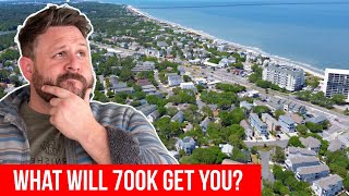 Real Estate in Virginia Beach | How far will $700,000 get you?