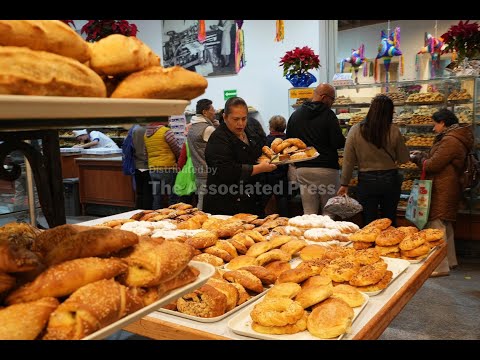 British baker's criticism of Mexican bread triggers passionate defense