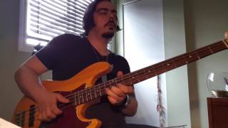 Marcus Miller Moonlight Sonata play along